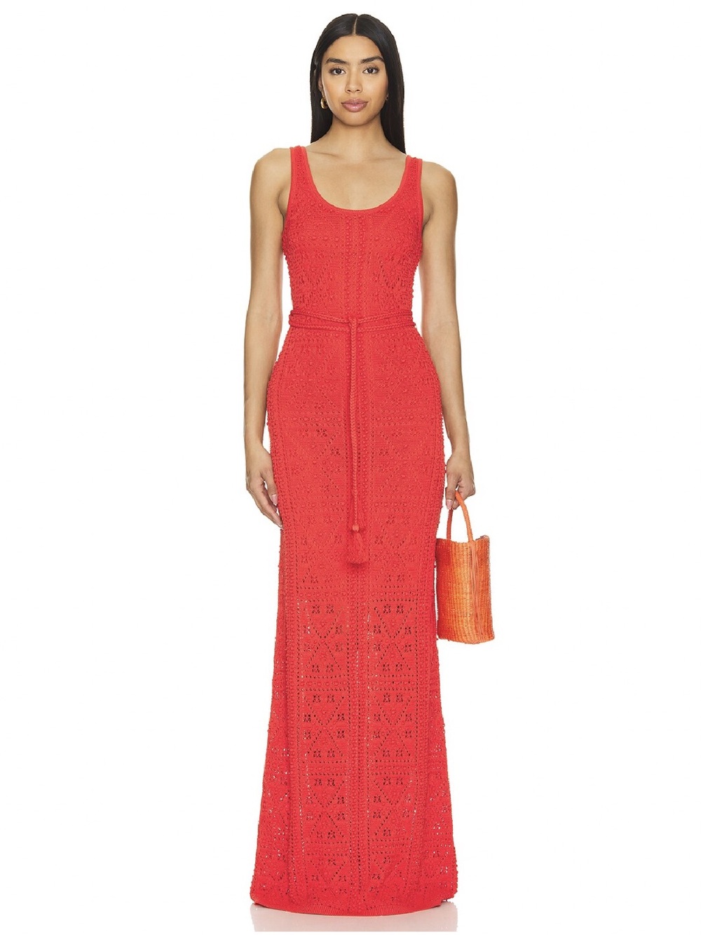 Karina Grimaldi ‘Giulia’ Knit Maxi Dress (NWOT)